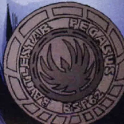 Battlestar Pegasus Crew