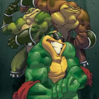 Battletoads