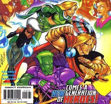 Background for Battleworld Avengers