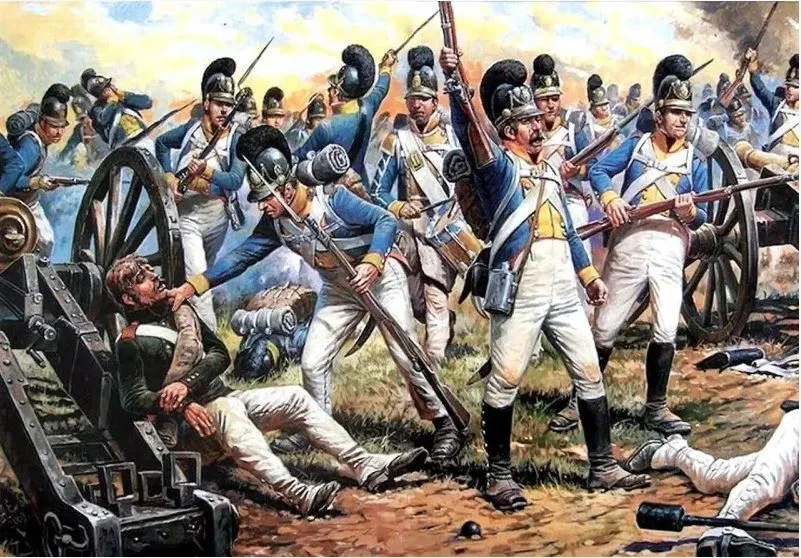 Background for Bavarian Army