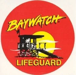 Background for Baywatch Lifeguards