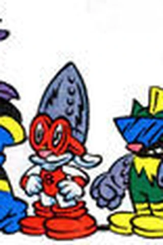 Background for Beagle Brigadeers