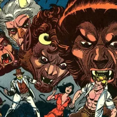 Beast Folk