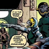 Beast-Men