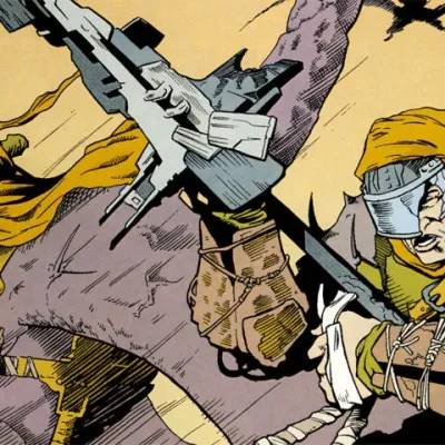 Beast Riders of Onderon