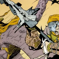 Beast Riders of Onderon