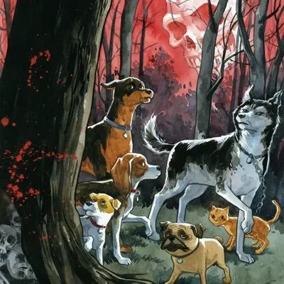 Beasts of Burden