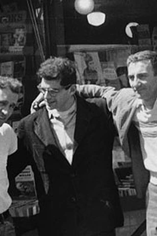 Background for Beat Generation