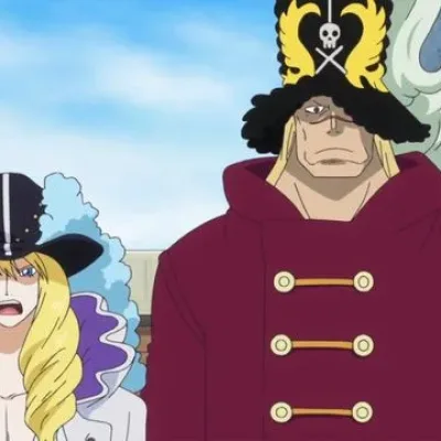 Beautiful Pirates