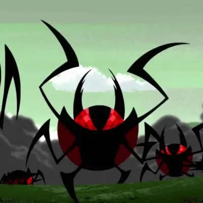 Beetle Drones