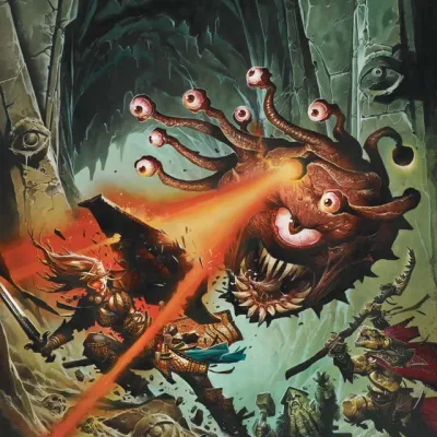 Beholders