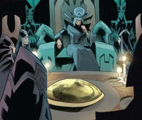 Background for Bene Gesserit