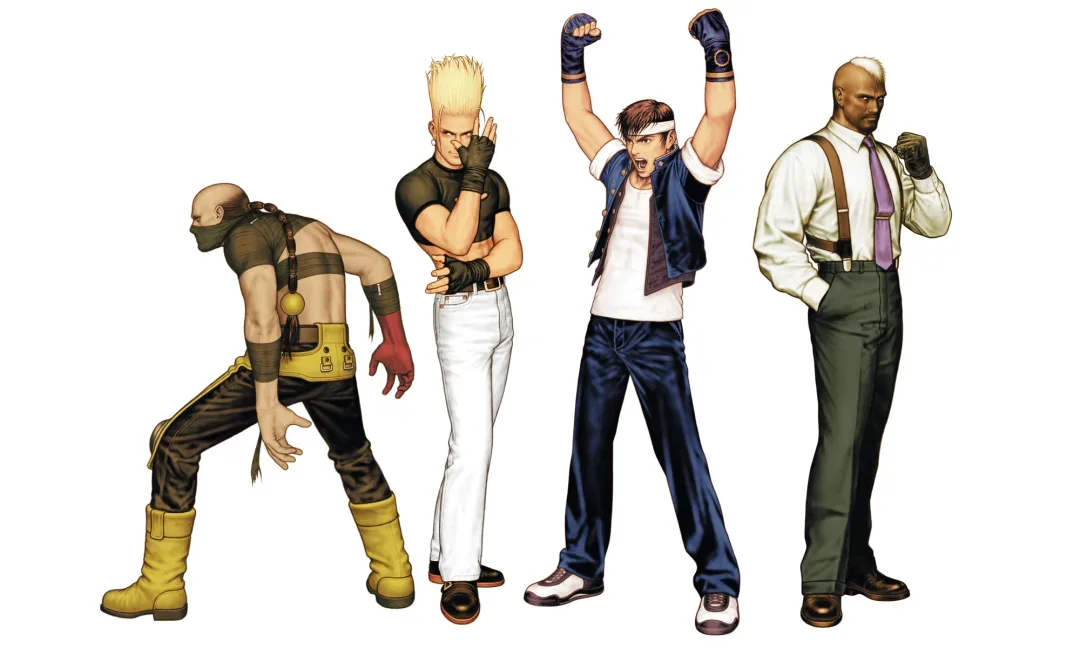 Background for Benimaru Team