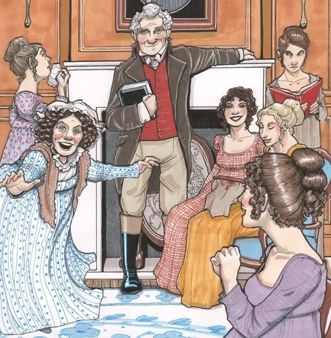 Background for Bennet Family