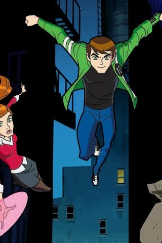 Background for Ben's Team