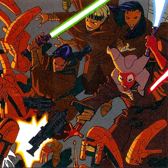 Background for Bergruutfa Clan