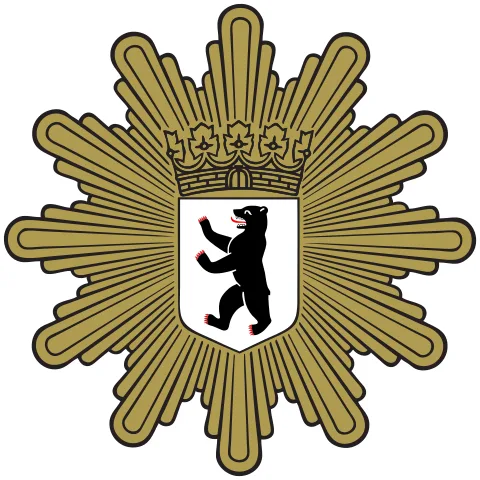 Background for Berlin Police