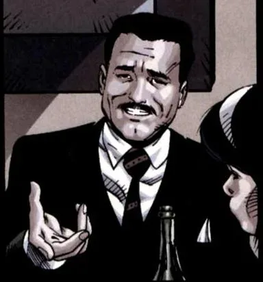 Background for Bertinelli Mob