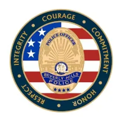 Beverly Hills Police Dept.
