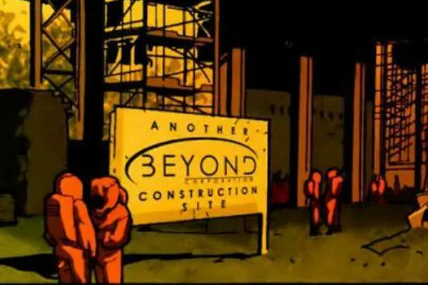 Background for Beyond Corporation