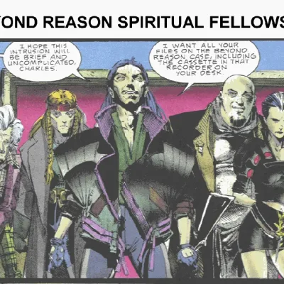 Beyond Reason Spiritual Fellowship