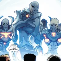 Beyonders