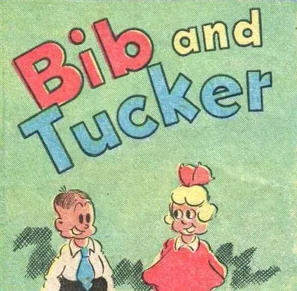 Background for Bib and Tucker