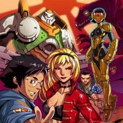 Big Hero 6