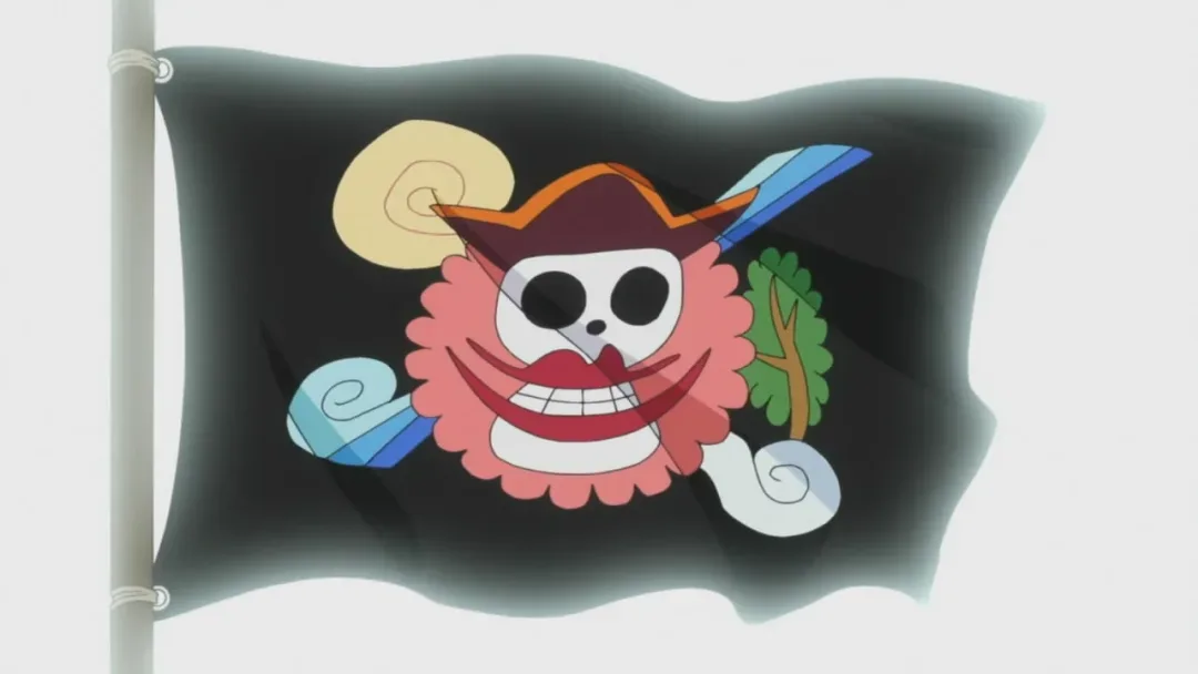 Background for Big Mom Pirates