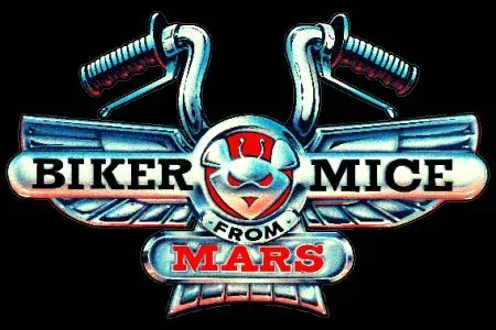 Background for Biker Mice from Mars