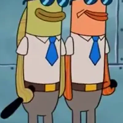 Bikini Bottom Police Department