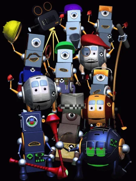Background for Binomes