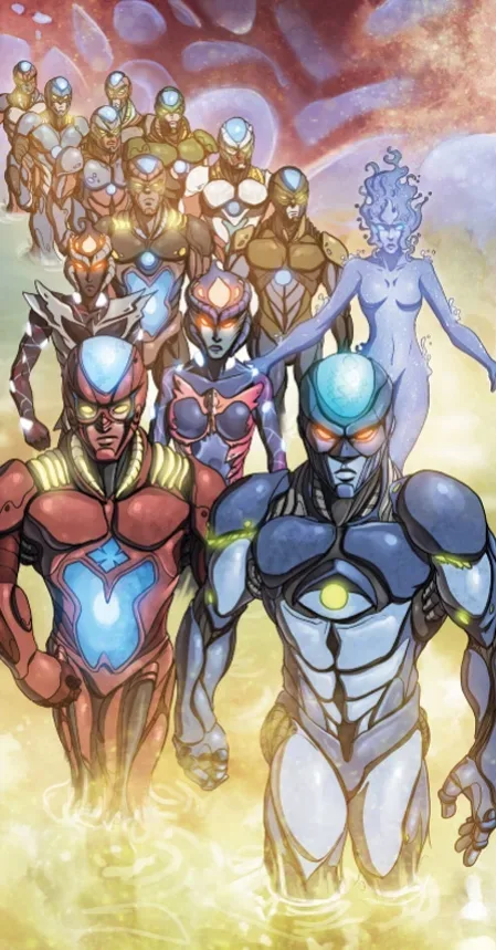 Background for BioWarriors