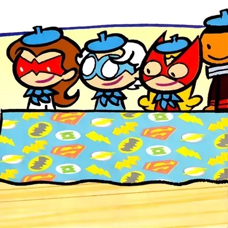 Background for Bird Scouts
