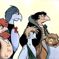 Birdmen