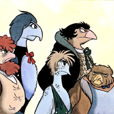 Birdmen