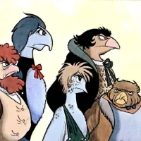 Birdmen