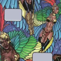 Birds of Paradise