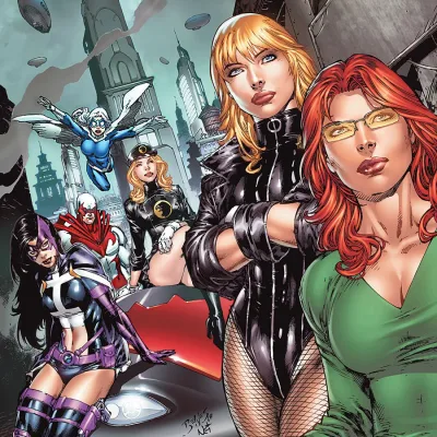 Birds of Prey