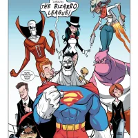 Bizarro League