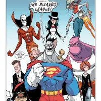Bizarro League