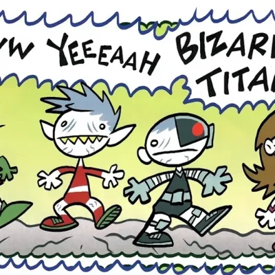 Bizarro Titans