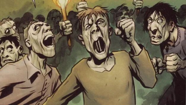 Background for Bizarros
