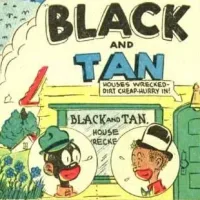 Black and Tan