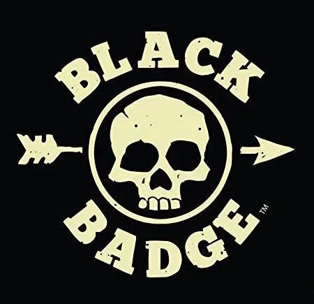 Background for Black Badges