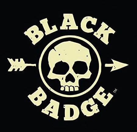 Background for Black Badges
