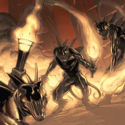 Black Berserkers