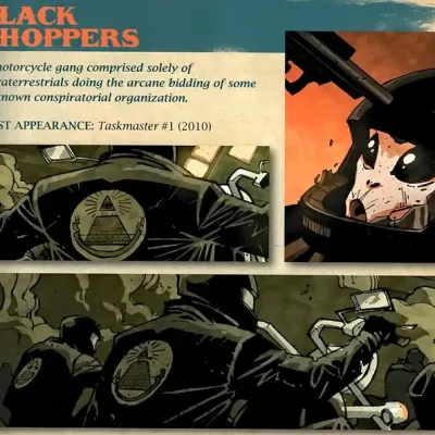 Black Choppers