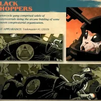 Black Choppers