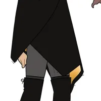 Black Cloaks